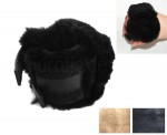 Fur Tube Samt-Nutria - Kurz - Schwarz Fur Tube Samt-Nutria - Kurz - Schwarz - Fur Fetish - fétiche de fourrure