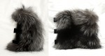 Fur Tube - Silberfuchs - Lang Fur Tube - Silberfuchs - Lang - Fur Fetish