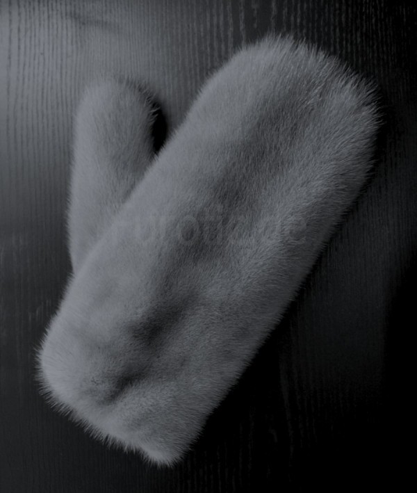 Nerz Massage Handschuh - Mink Glove Nerz Massage Handschuh - Mink Glove