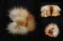 Short Fur Tube - Furotic - Pelz Masturbator - Masturbationshilfe - Pelzfetisch - Fur Fetish - Fur Masturbation