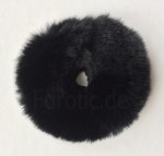 Pelz Cockring Samt-Nutria (gerupft) - Schwarz - Fur Cock Ring Pelz Cockring Samt-Nutria (gerupft) - Schwarz - Fur Cock Ring